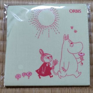 オルビス(ORBIS)のオルビス　あぶらとり紙ケース　非売品　ムーミン(ノベルティグッズ)