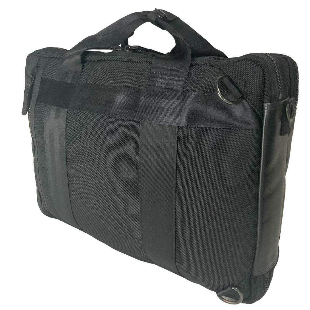 美品 PORTER ポーター 3way バッグ HEAT ヒート ショルダー欠品