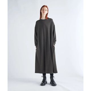 ATON - 【新品】エイトン ATON パーカー ユニセックス ピンク 完売の