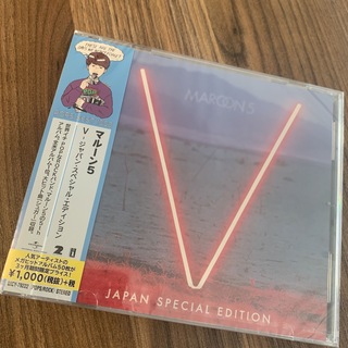 V - ジャパン・スペシャル・エディション