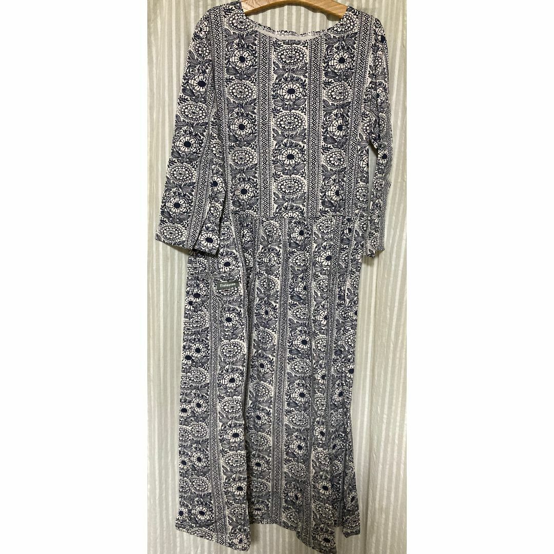 【新品】finlayson花柄ワンピース