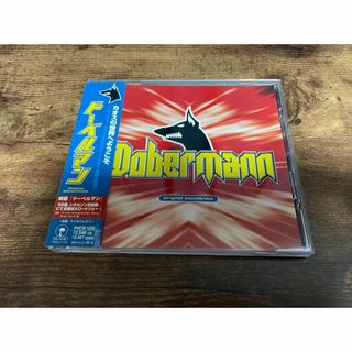 映画サントラCD「ドーベルマン」モニカ・ベルッチ●(映画音楽)