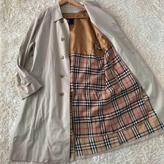 バーバリー(BURBERRY) ヴィンテージ チェスターコート(メンズ)の通販