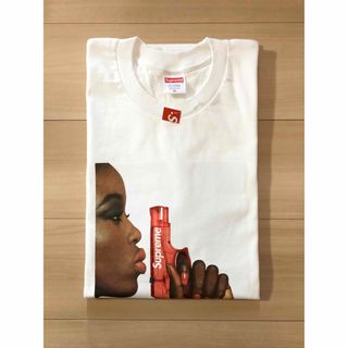 Supreme - シュプリーム Water Pistol Tee 白XLの通販 by タカシマ ...