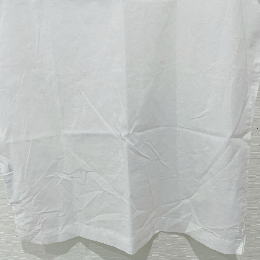 ZARA(ザラ)の【ZARA】半袖 Tシャツ リラックス フィット Uネック カジュアル シンプル メンズのトップス(Tシャツ/カットソー(半袖/袖なし))の商品写真