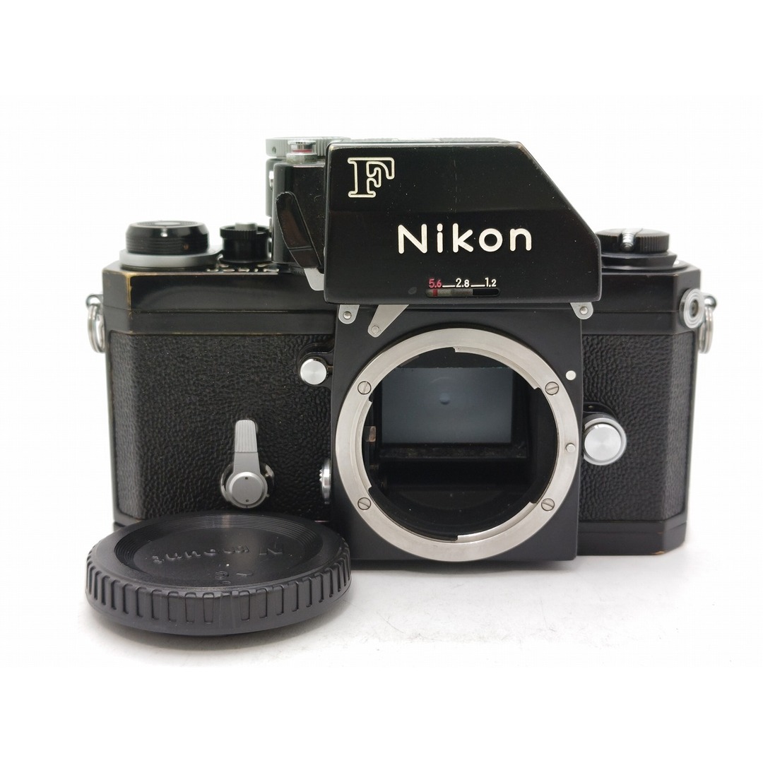 Nikon F フォトミック FTN ブラック 露出不良 ニコン