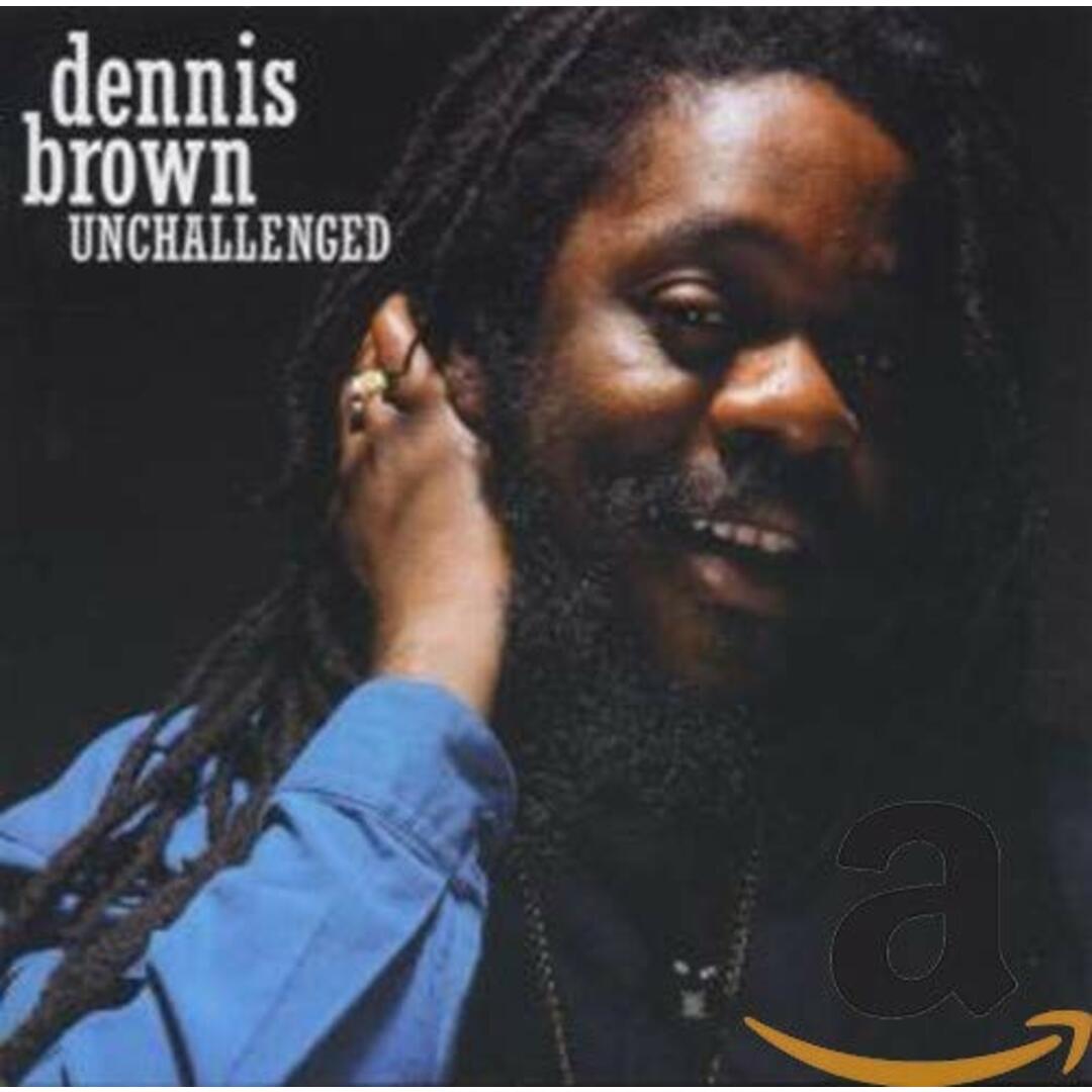 (CD)Unchallenged／Dennis Brown