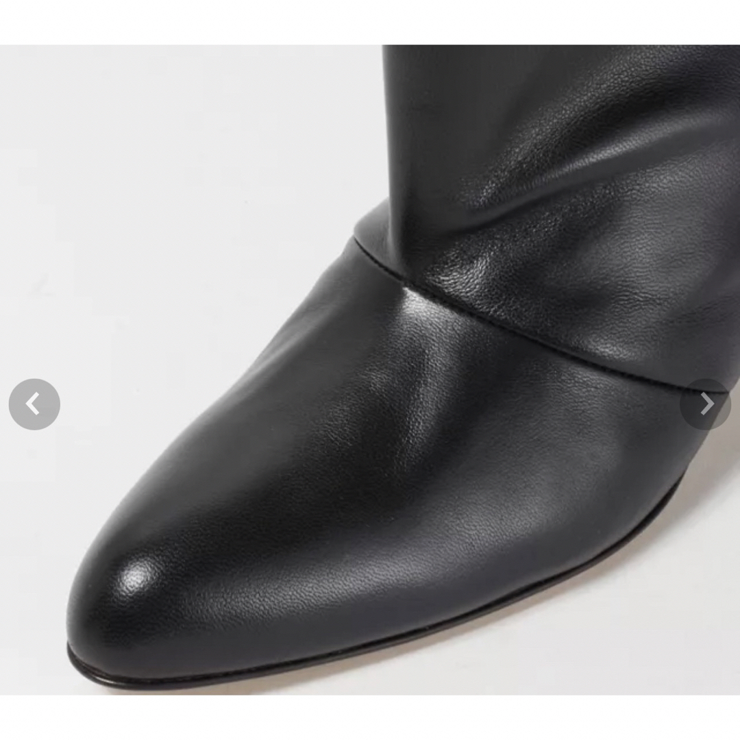 NEBULONI E.(ネブローニ)の新品未使用品 NEBULONI E. ネブローニ ロングブーツ 36 レディースの靴/シューズ(ブーツ)の商品写真
