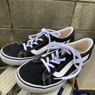 ヴァンズ(VANS)のバンズ　スニーカー 23センチ(スニーカー)