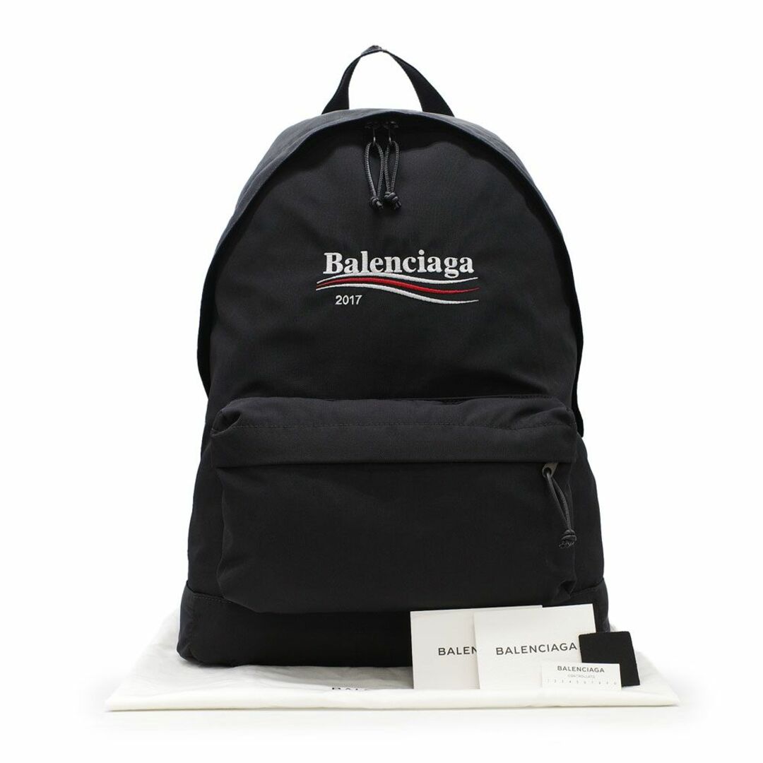 バレンシアガ  balenciaga  バックパック  未使用品