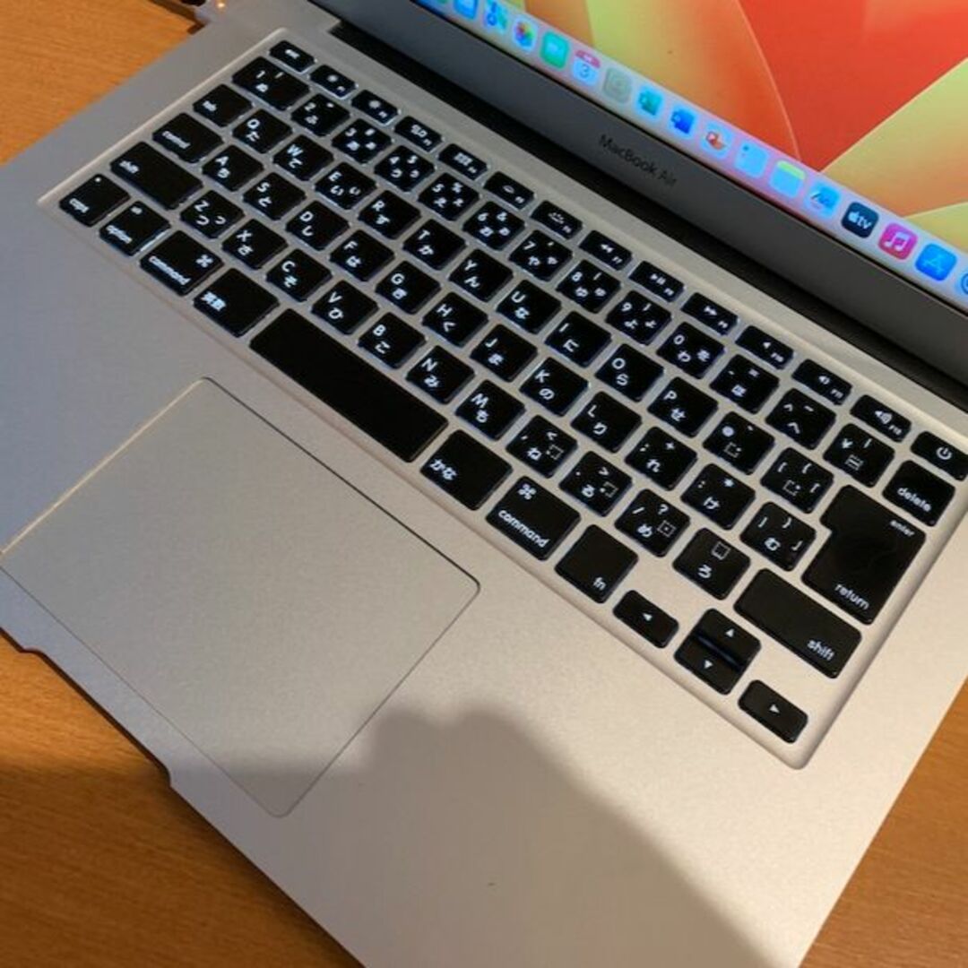 Apple - 本日限B183 MacBook Air 2014 Windows11付 ジャンクの通販 by ...