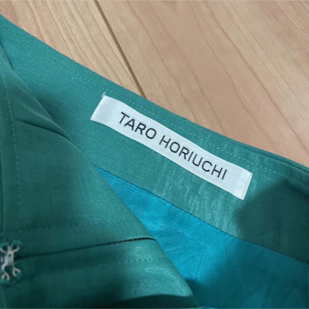 TARO HORIUCHI 台形スカート Perfumeのっち着用