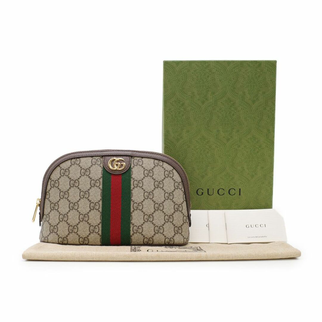 未使用品 GUCCI ポーチ-