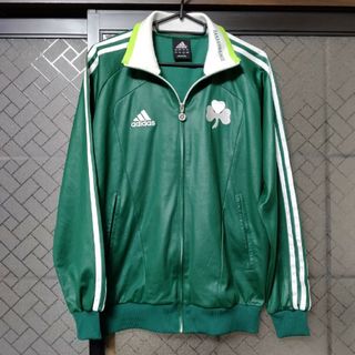 adidas アディダス パナシナイコススタイル ジャージ トラックジャケット