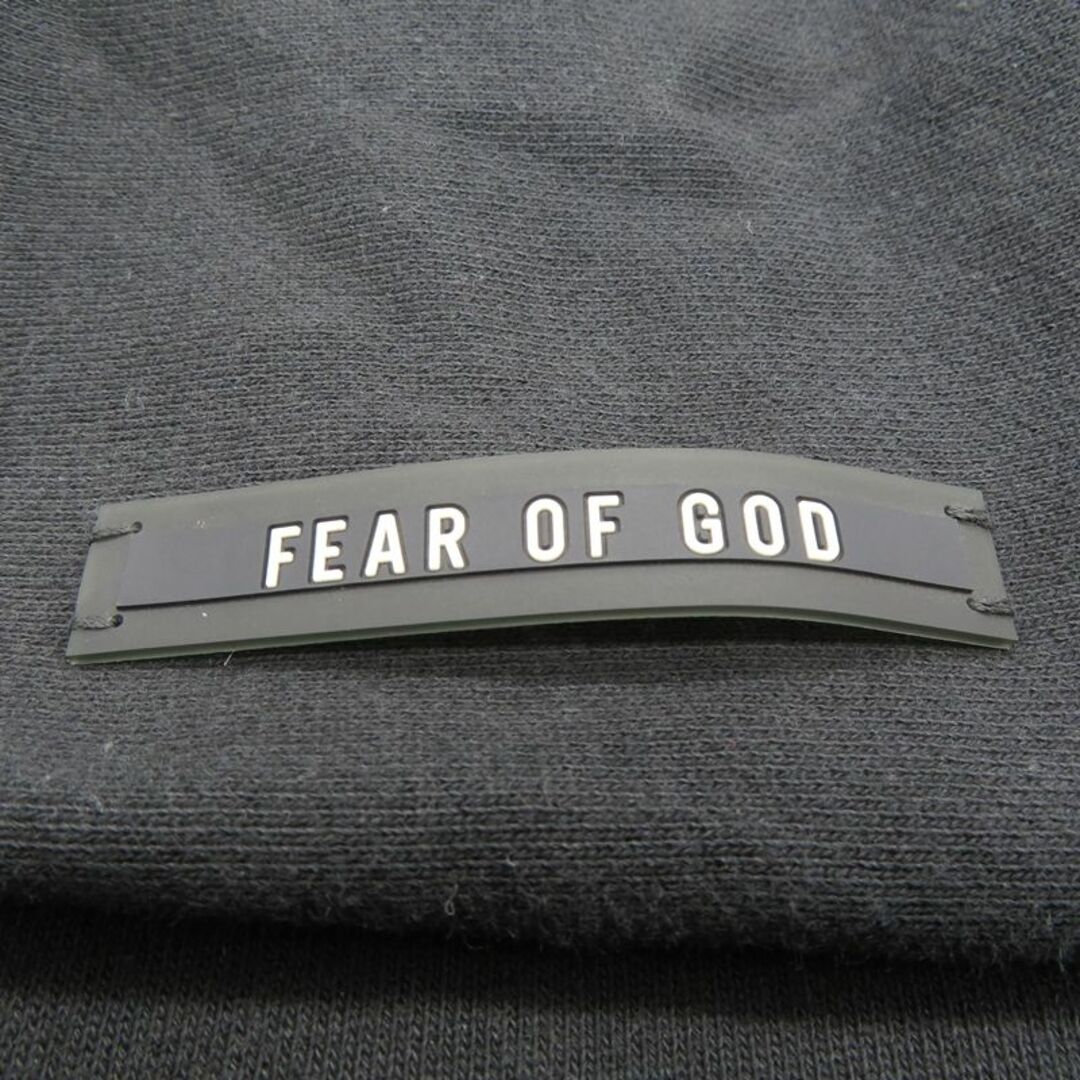 FEAR OF GOD 6th EVERYDAY FG HOODIE C000-1012 F18-9K
