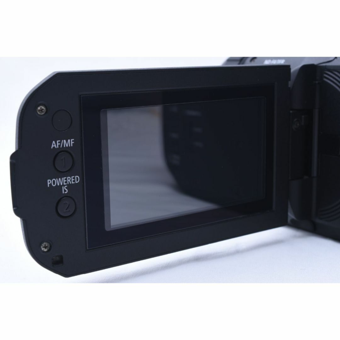 キヤノン 3668C001 4Kビデオカメラ XA55