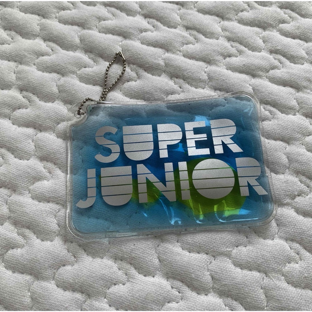 SUPER JUNIOR(スーパージュニア)のSuperJunior パスケース レディースのファッション小物(パスケース/IDカードホルダー)の商品写真