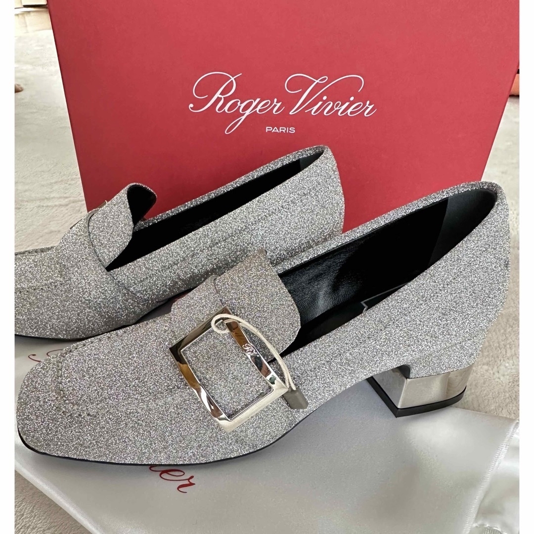 Roger Vivier  ロジェヴィヴィエ モカシン フラット シューズ