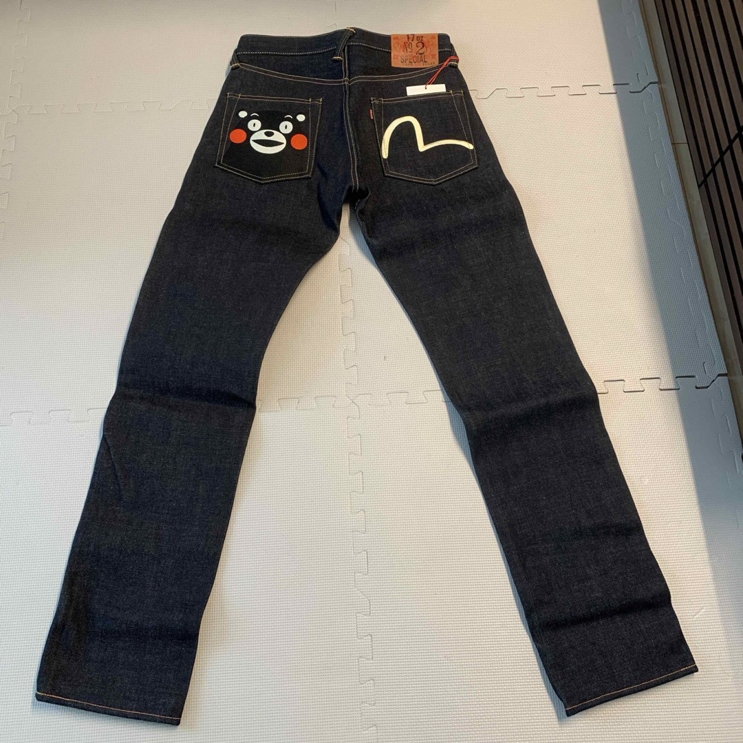 evisu jeans 戎 2000 No.2 30×35