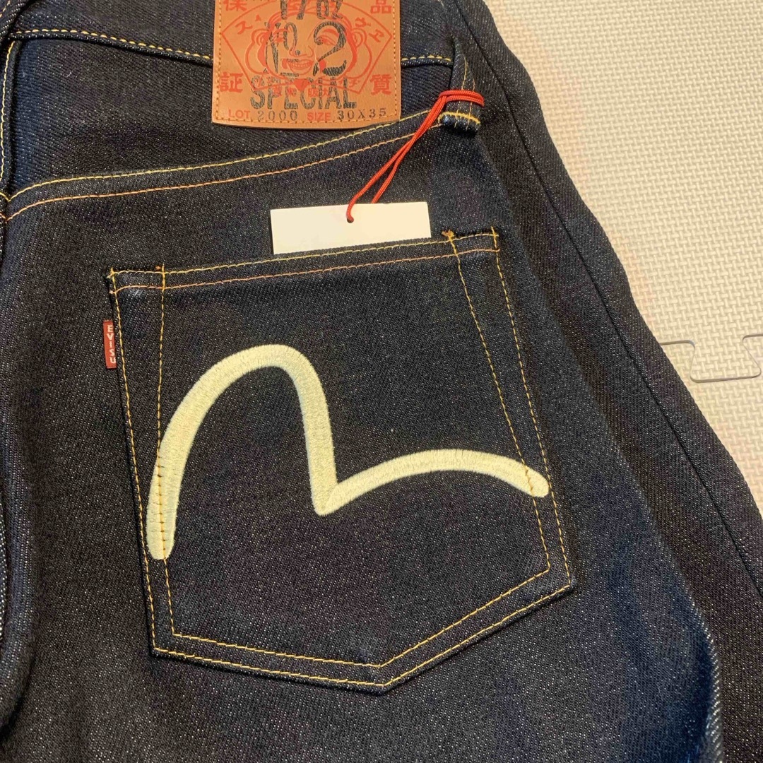 evisu jeans 戎 2000 No.2 30×35