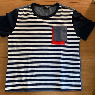 コムサイズム(COMME CA ISM)のTシャツ　120cm comme ca ism(Tシャツ/カットソー)