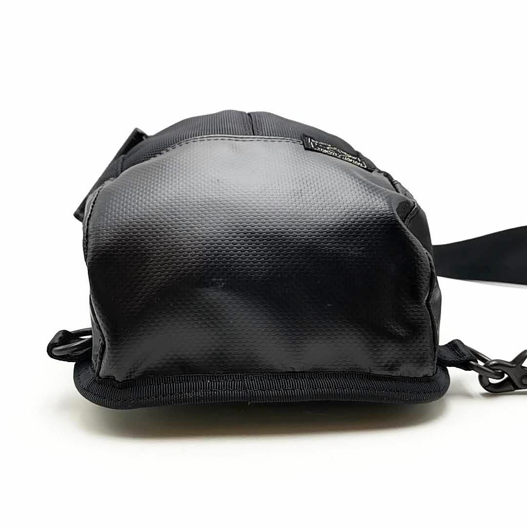 超美品 ポーター PORTER ボディバッグ ヒート 03-23092507 5