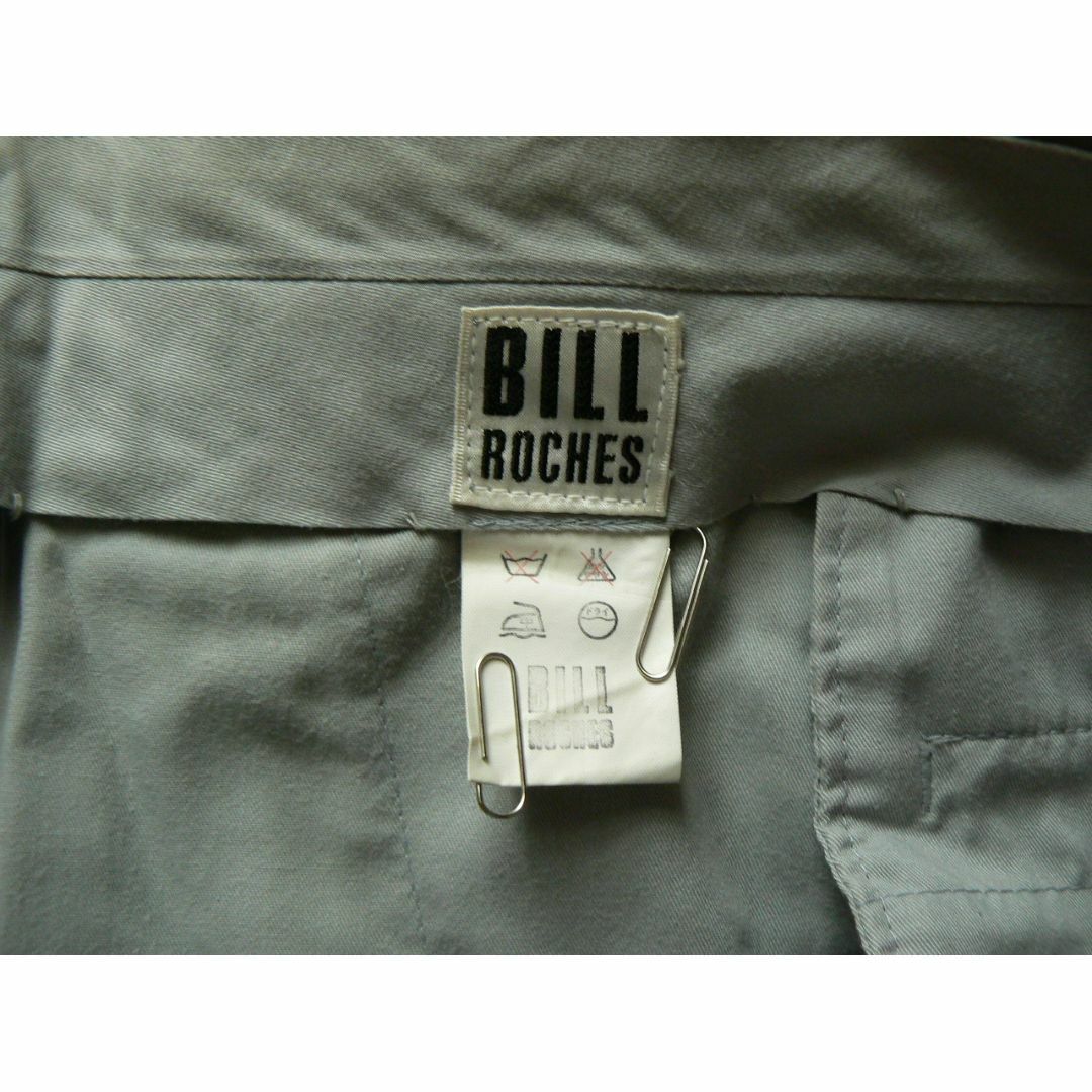 No.008 スラックス BILL グレー系 中古品 メンズのパンツ(スラックス)の商品写真