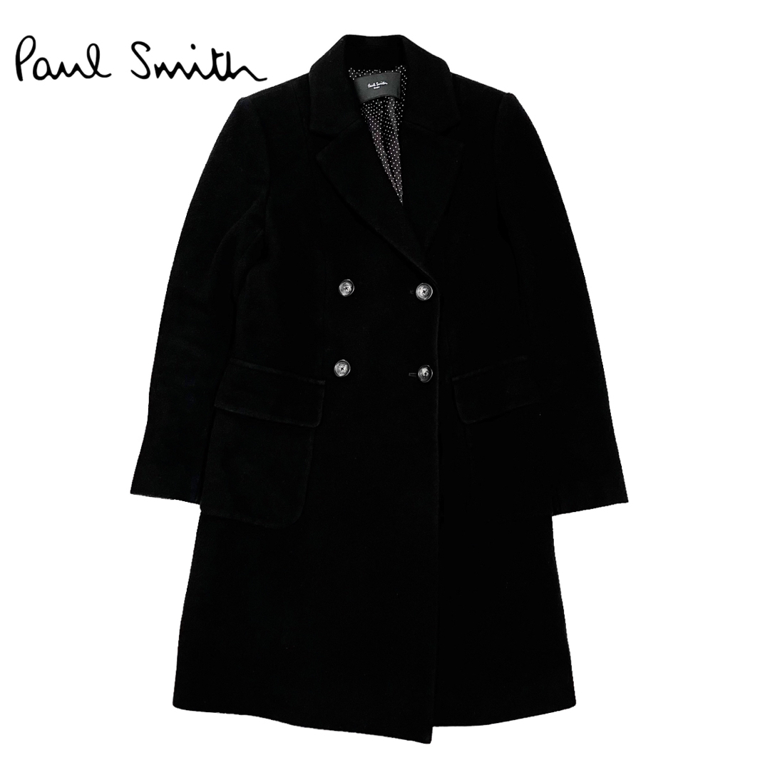 Paul Smith Black 】チェスターコート-