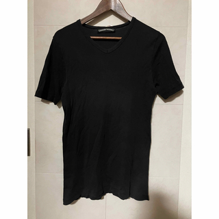 クロムハーツ(Chrome Hearts)のクロムハーツ ブラック TEE Vネック(Tシャツ/カットソー(半袖/袖なし))