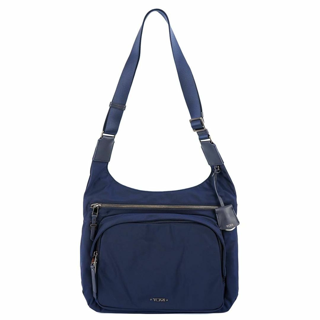 TUMI ショルダーバッグ 196315MDT SIAM CROSSBODY ミッドナイトブルー