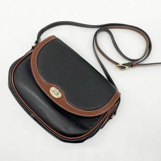 ●●BALLY ショルダーバッグ ブラウン