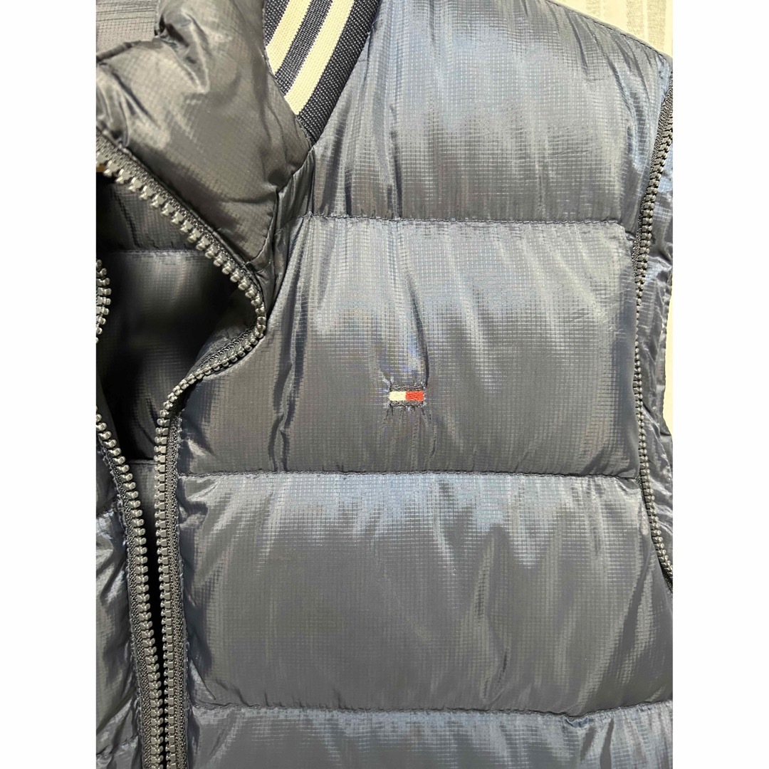 TOMMY HILFIGER(トミーヒルフィガー)のTOMMY HILFIGER 4way ダウンジャケット リバーシブル メンズのジャケット/アウター(ダウンジャケット)の商品写真