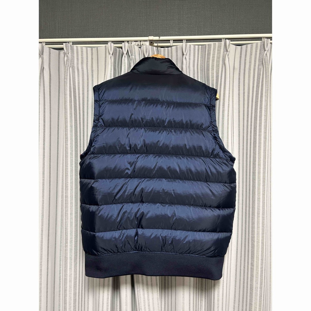 TOMMY HILFIGER(トミーヒルフィガー)のTOMMY HILFIGER 4way ダウンジャケット リバーシブル メンズのジャケット/アウター(ダウンジャケット)の商品写真