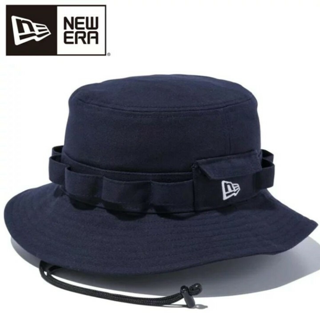NEW ERA(ニューエラー)のニューエラ　アドベンチャー　ゴアテックス メンズの帽子(ハット)の商品写真
