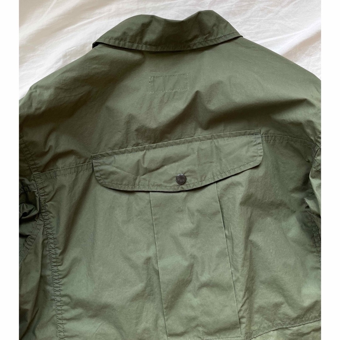 ENDS and MEANS Hunting Jacket WOODSGREEN