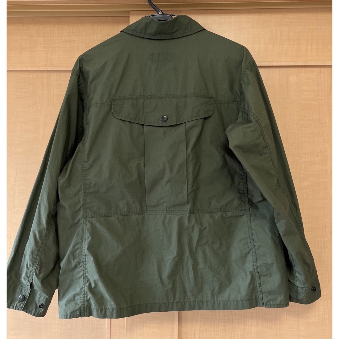 ENDS and MEANS Hunting Jacket WOODSGREEN