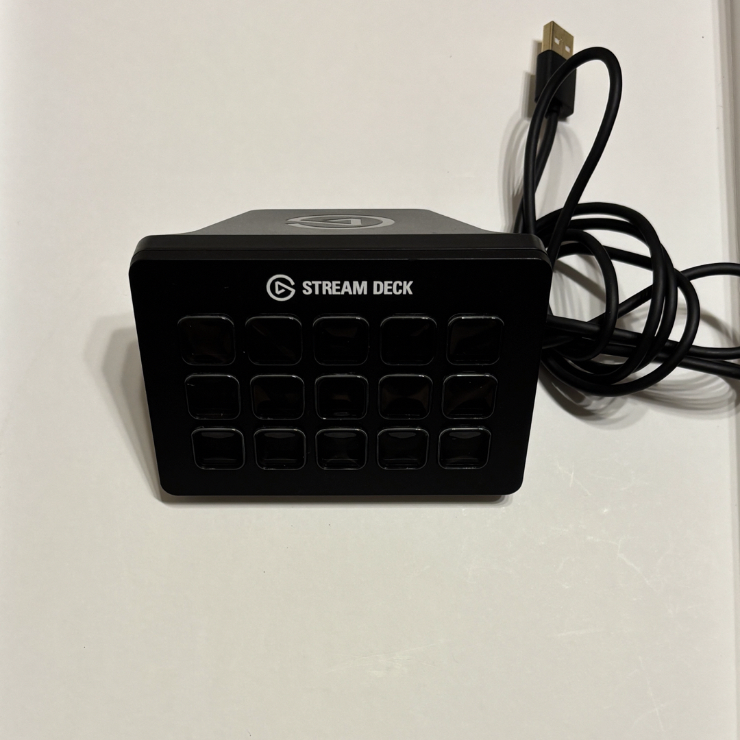 Elgato Stream Deck MK.2 エルガトストリームデックMK2PC周辺機器