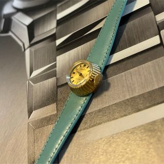 ロレックス(ROLEX)のRolex カメレオン レディース アンティーク時計 18K 稼動品(腕時計)