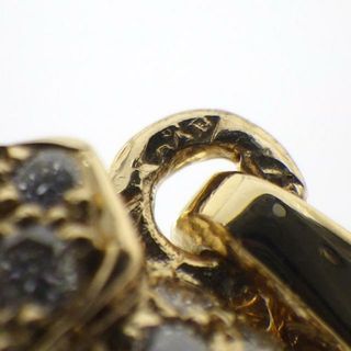 Cartier - カルティエ Cartier チャーム ペンダントトップ キャンディ ... カルティエ CARTIER キャンディ チャーム ペンダントトップ ダイヤモンド エメラルド エレファント 象モチーフ K18WG ホワイトゴールド /290292【BJ】