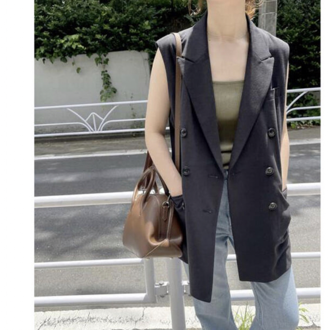 Spick & Span - ベストの通販 by shop|スピックアンドスパンならラクマ