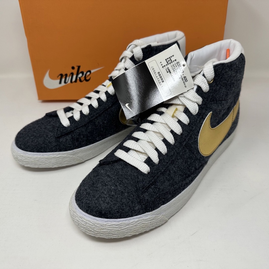 NIKE BLAZER MID VNTG QS BEAMS 27.0cm