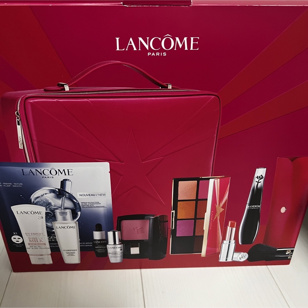 LANCOME - ランコム数量限定Box11点の通販 by select⭐︎ shop