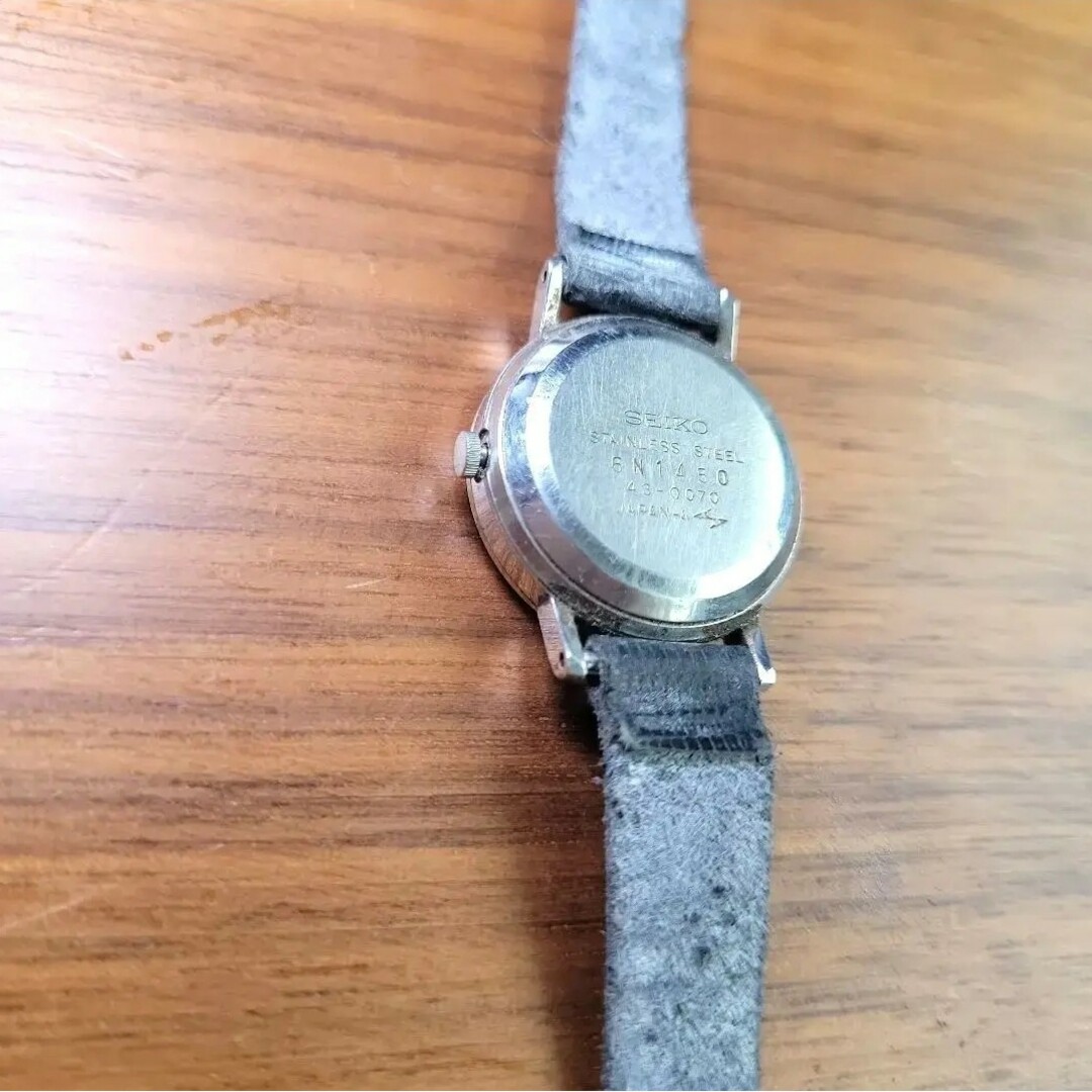 未使用品　SEIKO セイコーレディース腕時計　5点まとめて