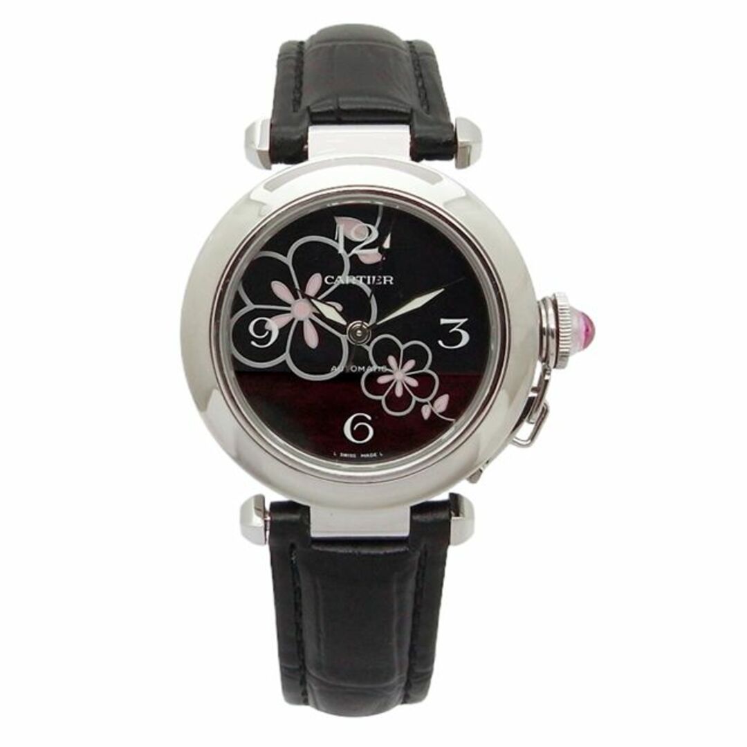 カルティエ パシャC ウィンターフラワー W3109699 - 腕時計