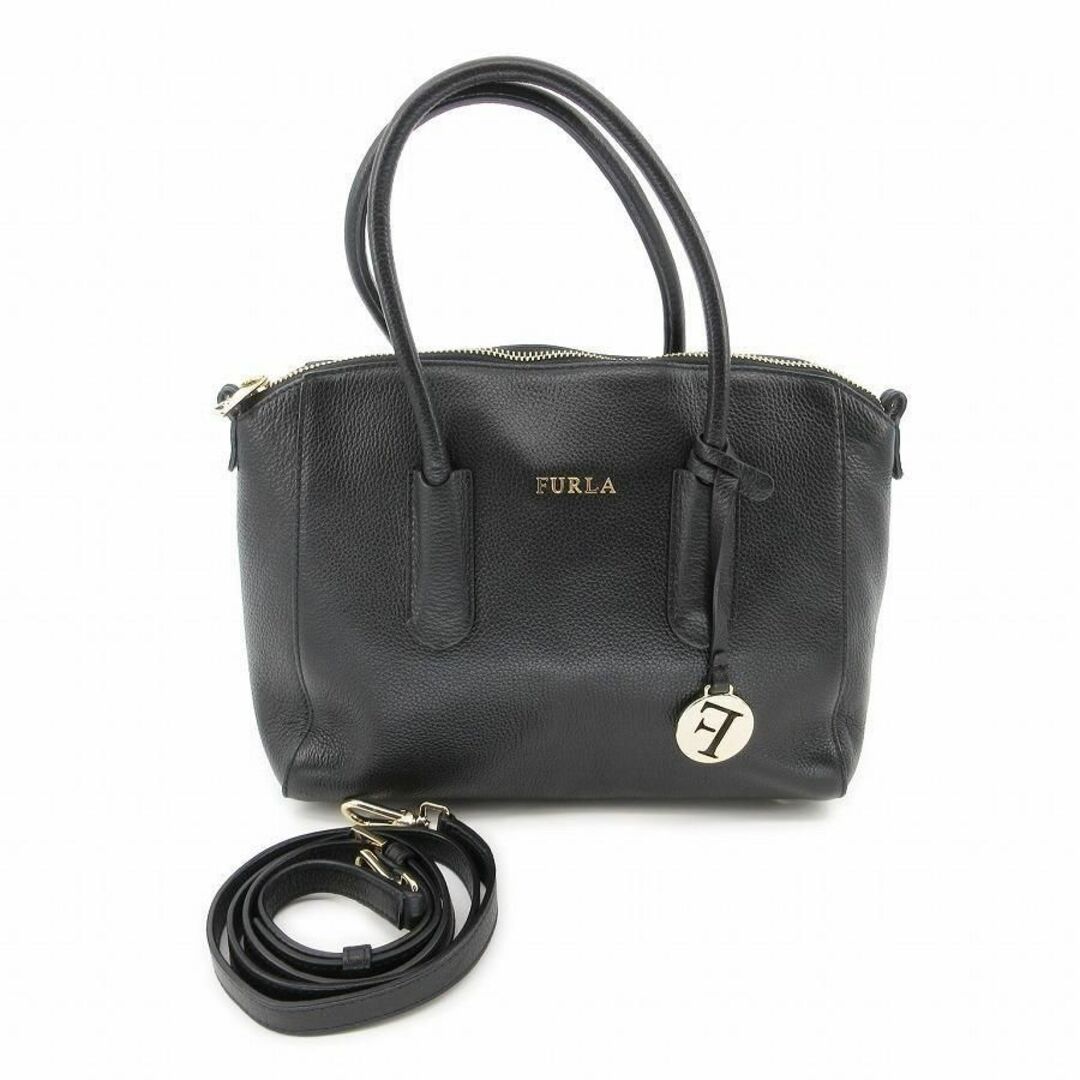 超美品 フルラ FURLA ショルダーバッグ テッサ 30-23091905