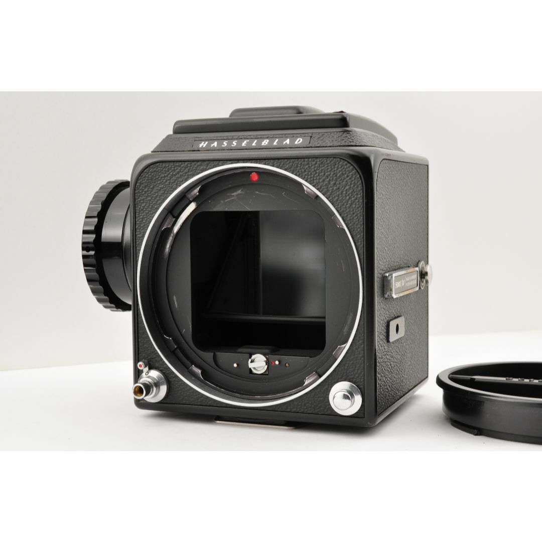 Hasselblad 500C/M 黒 高級アキュートマット使用 #EI03