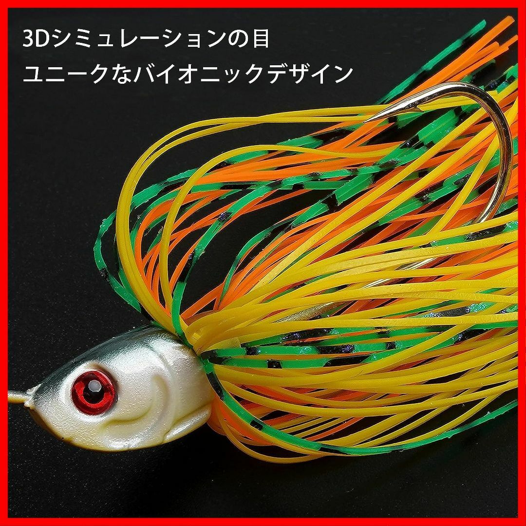値下げ❗️❗️スピナーベイトセット - ルアー用品 値下げ❗️❗️スピナーベイトセット - ルアー用品