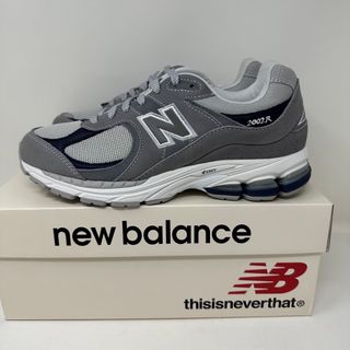 ニューバランス(New Balance)のnew balance M2002RTH thisisneverthat(スニーカー)