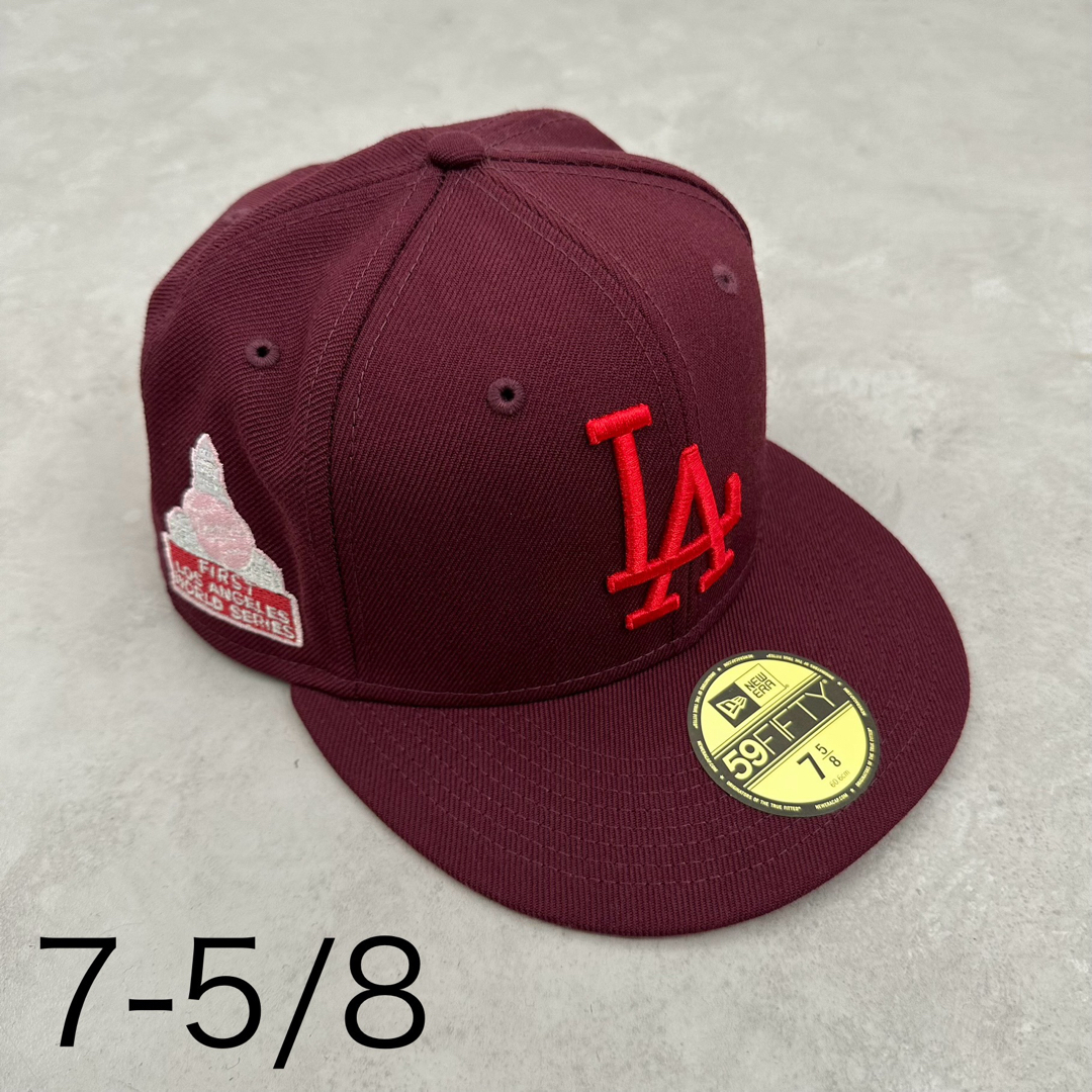 NEW ERA(ニューエラー)のHAT CLUB  Los Angeles Dodgers NEWERA メンズの帽子(キャップ)の商品写真