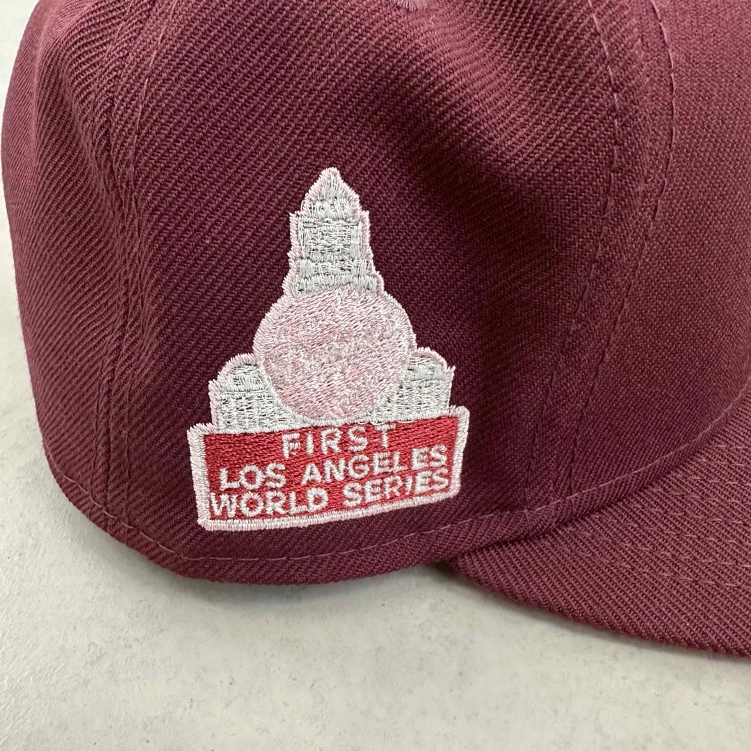 NEW ERA(ニューエラー)のHAT CLUB  Los Angeles Dodgers NEWERA メンズの帽子(キャップ)の商品写真